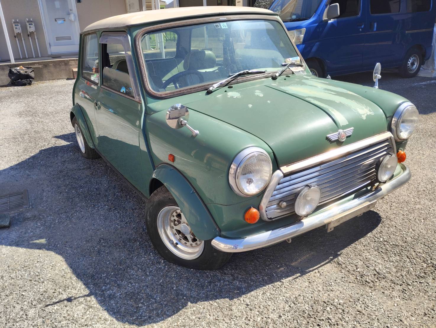 ローバーローバー・ミニ（ローバー）平成9年式(1997年式)千葉県市原市の買取実績2026/01/23画像1