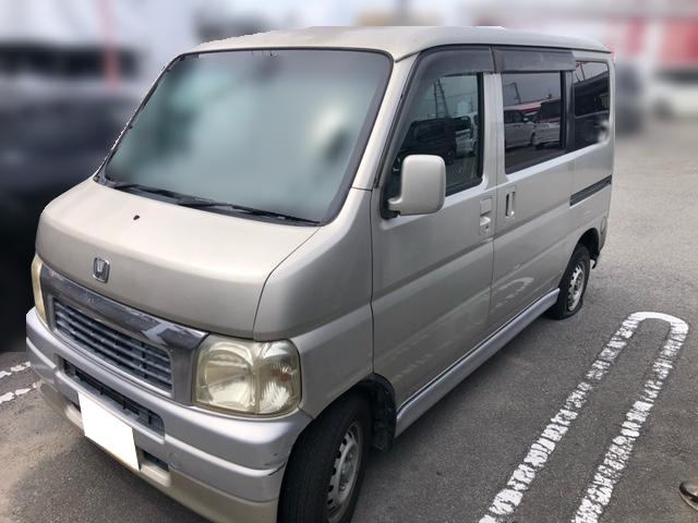 ホンダバモス平成12年式(2000年式)徳島県小松島市の買取実績2026/01/23画像1