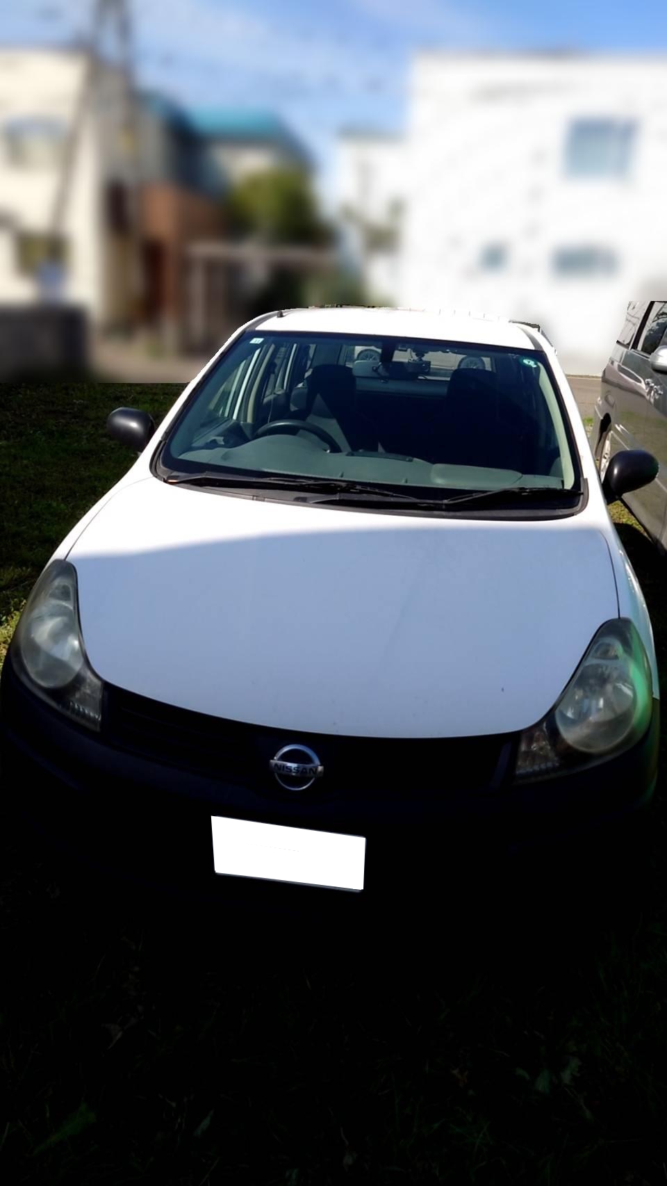 ニッサンＡＤ平成21年式(2009年式)北海道札幌市の買取実績2026/01/23画像1