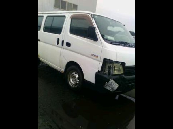 イスズ小型コモ平成13年式(2001年式)福島県郡山市の買取実績2026/01/23画像1