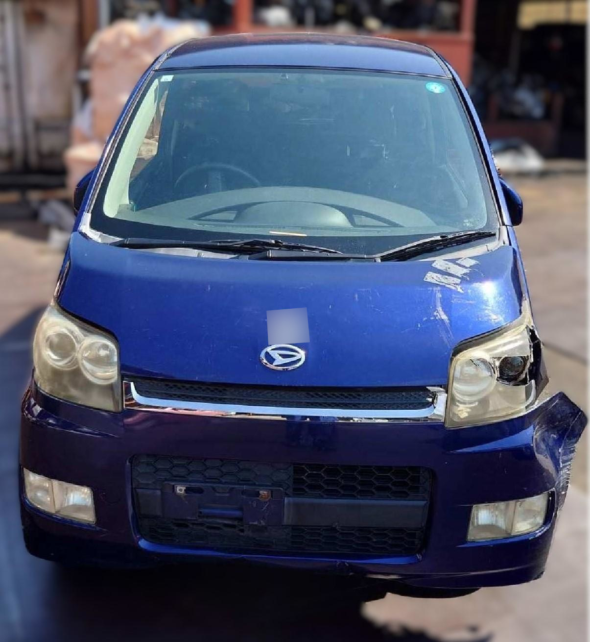 ダイハツムーヴ不明式(年式)高知県高知市の買取実績2026/01/23画像1