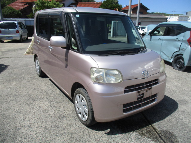 ダイハツタント不明式(年式)島根県安来市の買取実績2026/01/23画像1