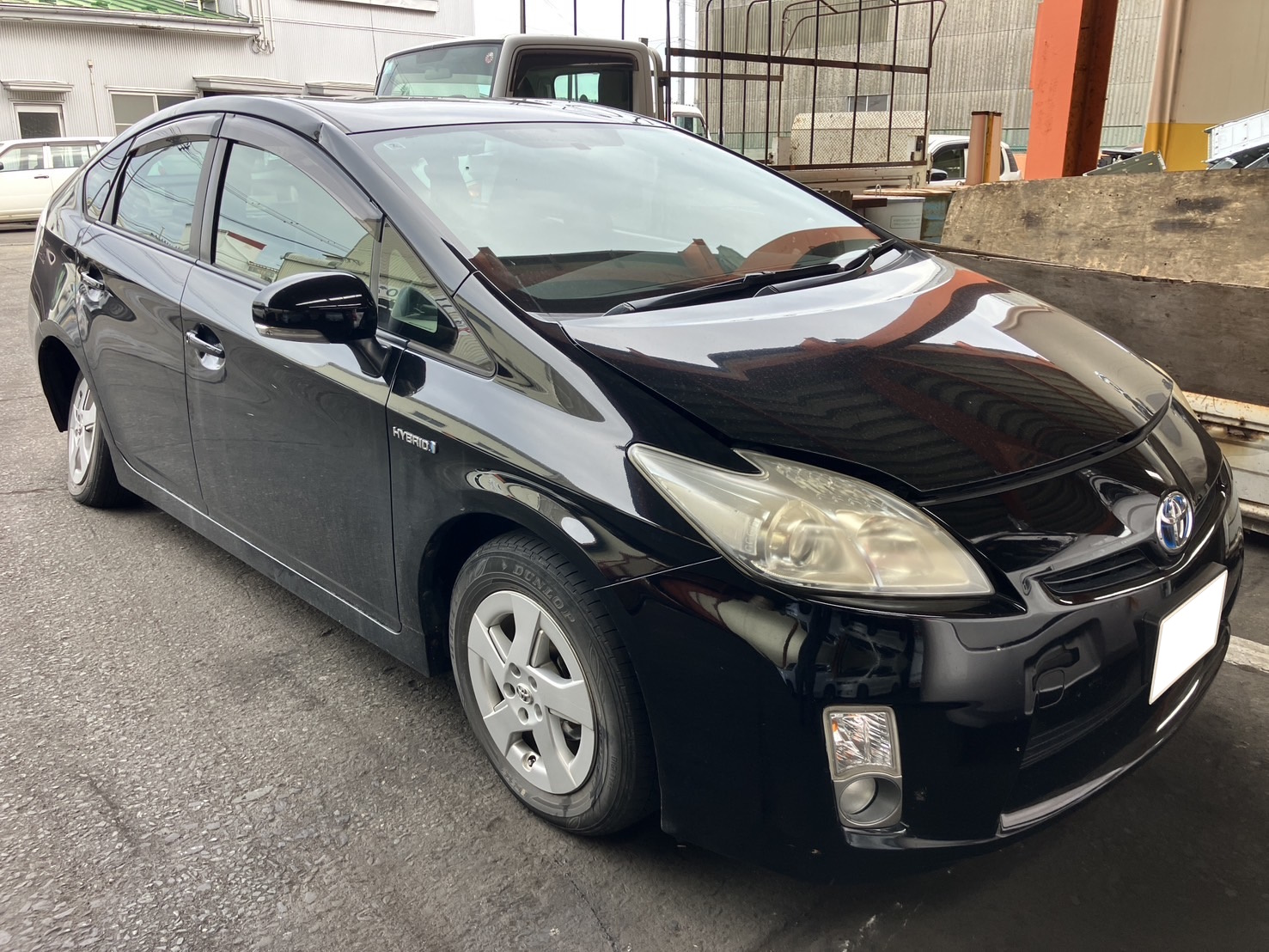 トヨタプリウス平成22年式(2010年式)青森県上北郡 六戸町の買取実績2026/01/23画像1