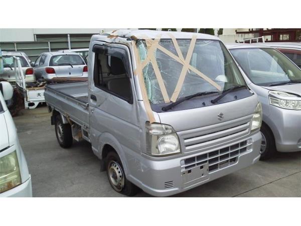 スズキキャリィトラック平成28年式(2016年式)愛媛県四国中央市の買取実績2026/01/23画像1