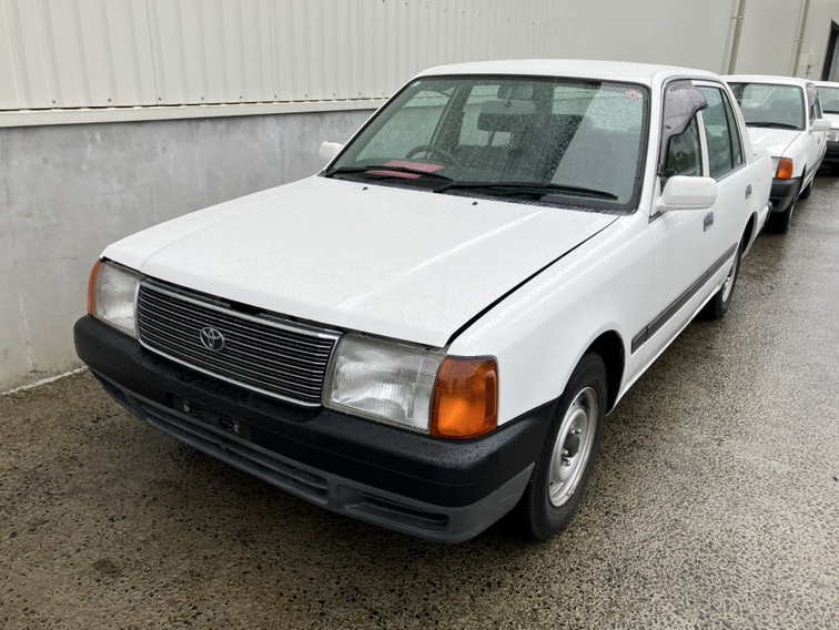 トヨタコンフォート教習車平成9年式(1997年式)長崎県大村市の買取実績2026/01/28画像1