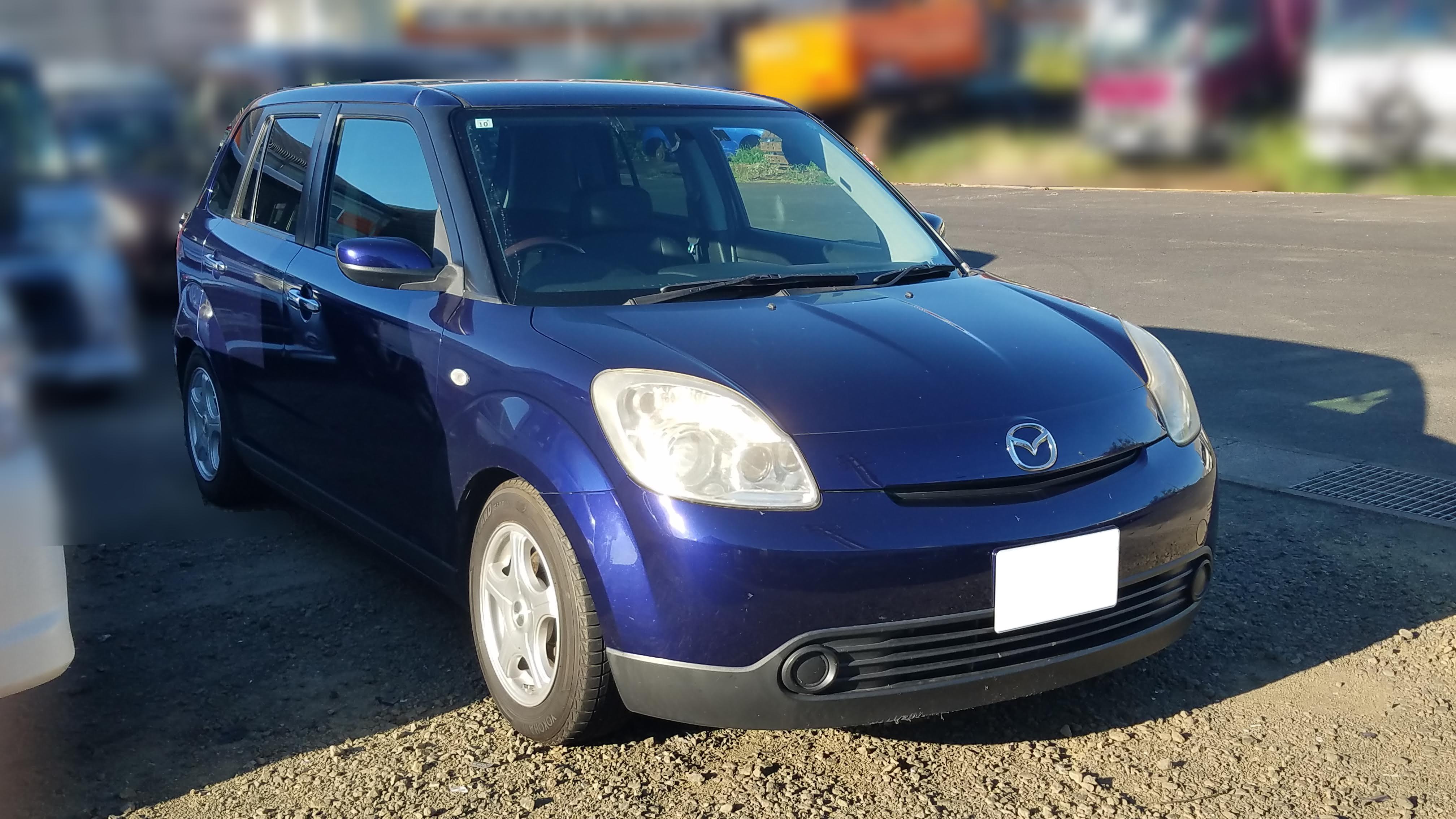 マツダベリーサ平成17年式(2005年式)島根県出雲市の買取実績2026/01/23画像1