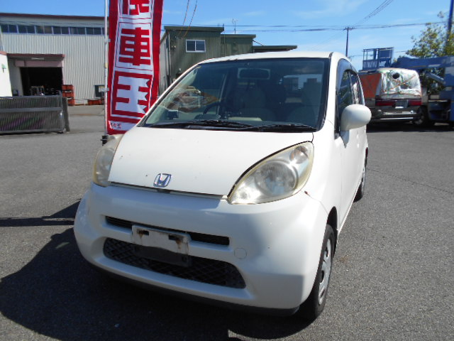 ホンダライフ平成16年式(2004年式)静岡県藤枝市の買取実績2026/01/23画像1