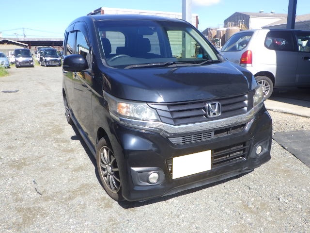 ホンダＮ－ＷＧＮの買取実績