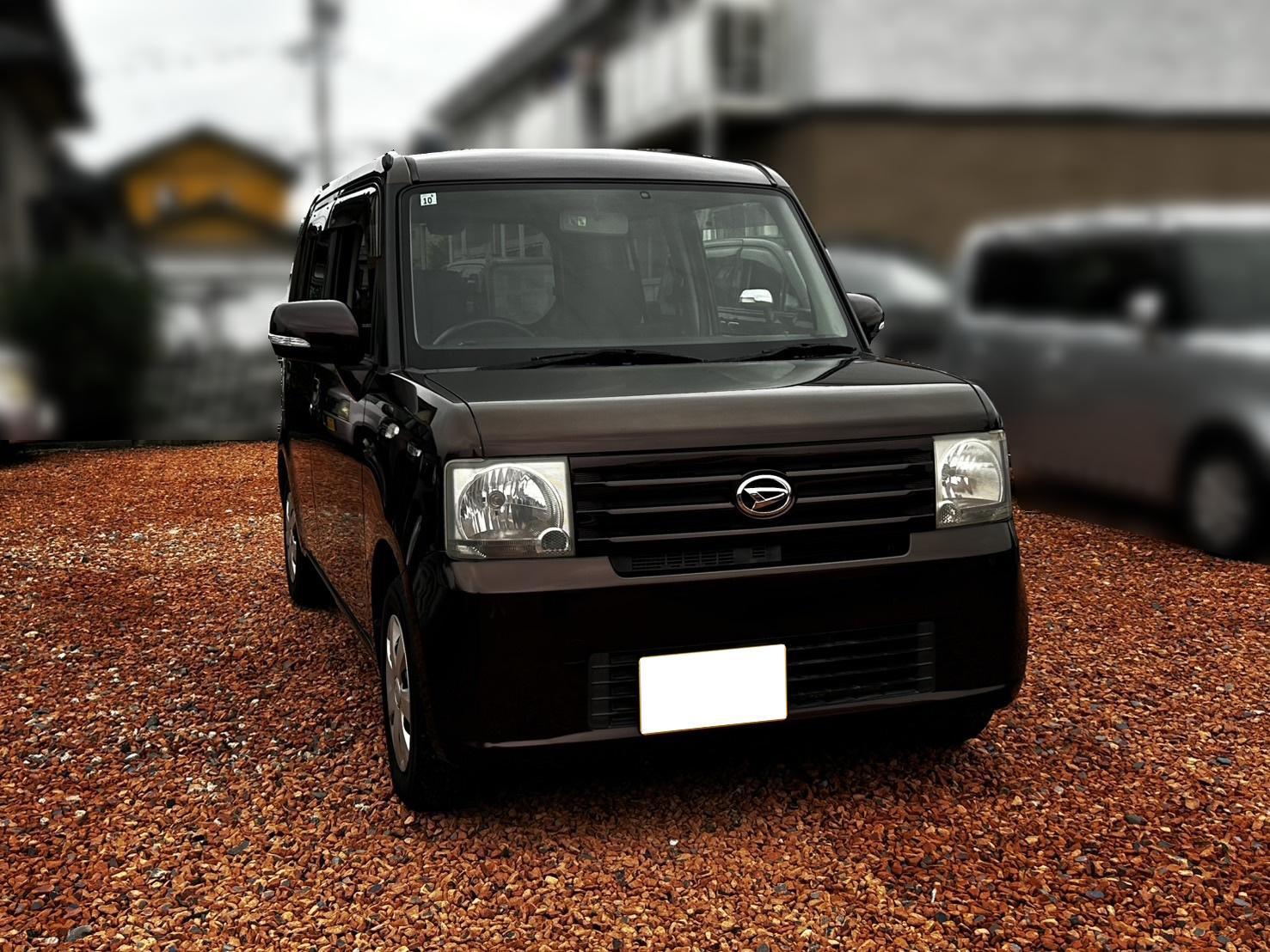 ダイハツムーヴコンテ平成21年式(2009年式)岐阜県可児市の買取実績2026/01/23画像1