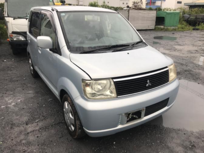 ミツビシｅＫワゴン平成15年式(2003年式)埼玉県秩父市の買取実績2026/01/23画像1