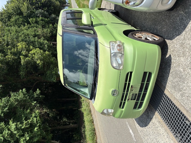 ダイハツタント不明式(年式)熊本県合志市の買取実績2026/01/23画像1