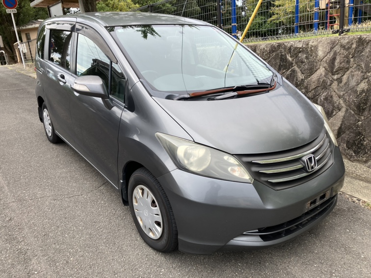 ホンダフリード平成22年式(2010年式)長崎県長崎市の買取実績2026/01/23画像1