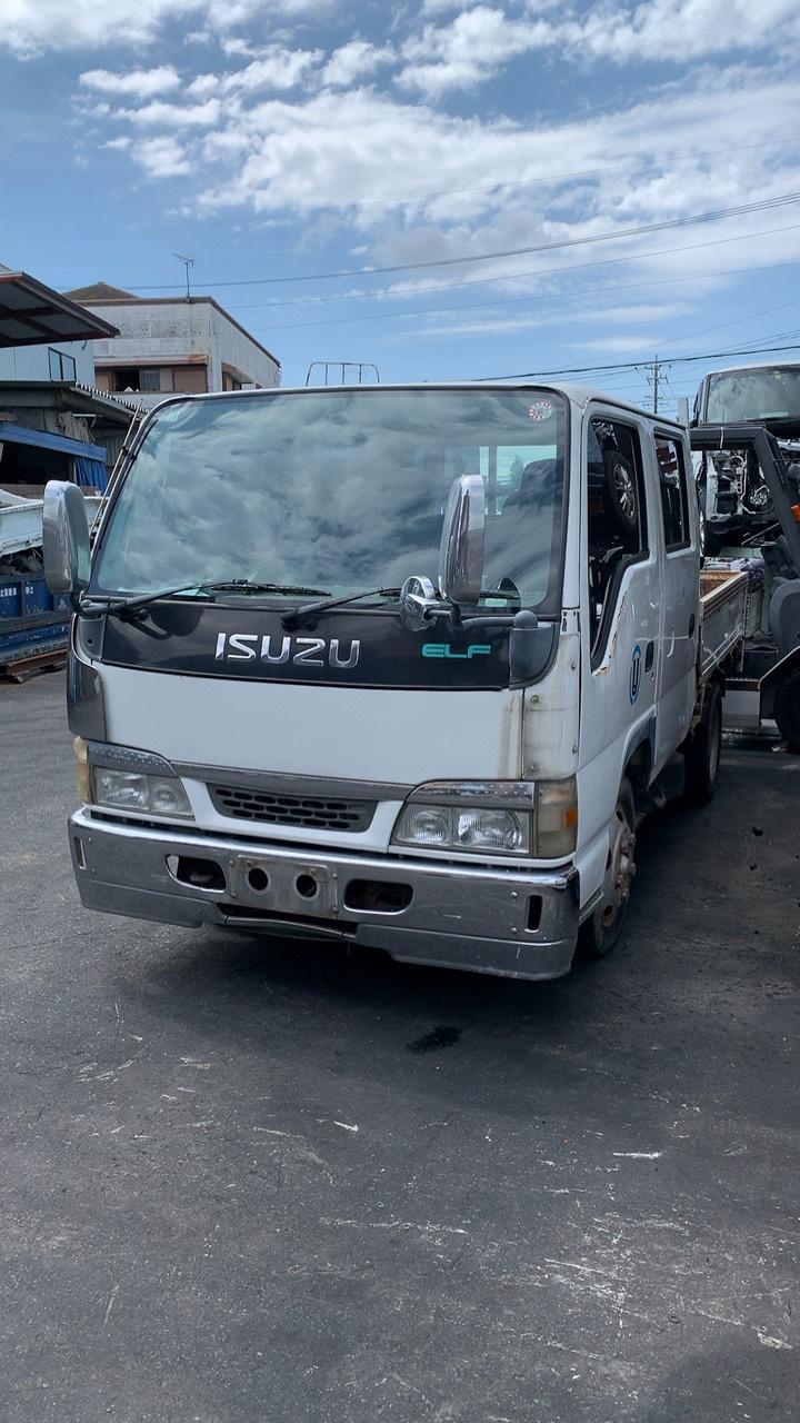 イスズ大型エルフ不明式(年式)愛知県豊川市の買取実績2026/01/23画像1