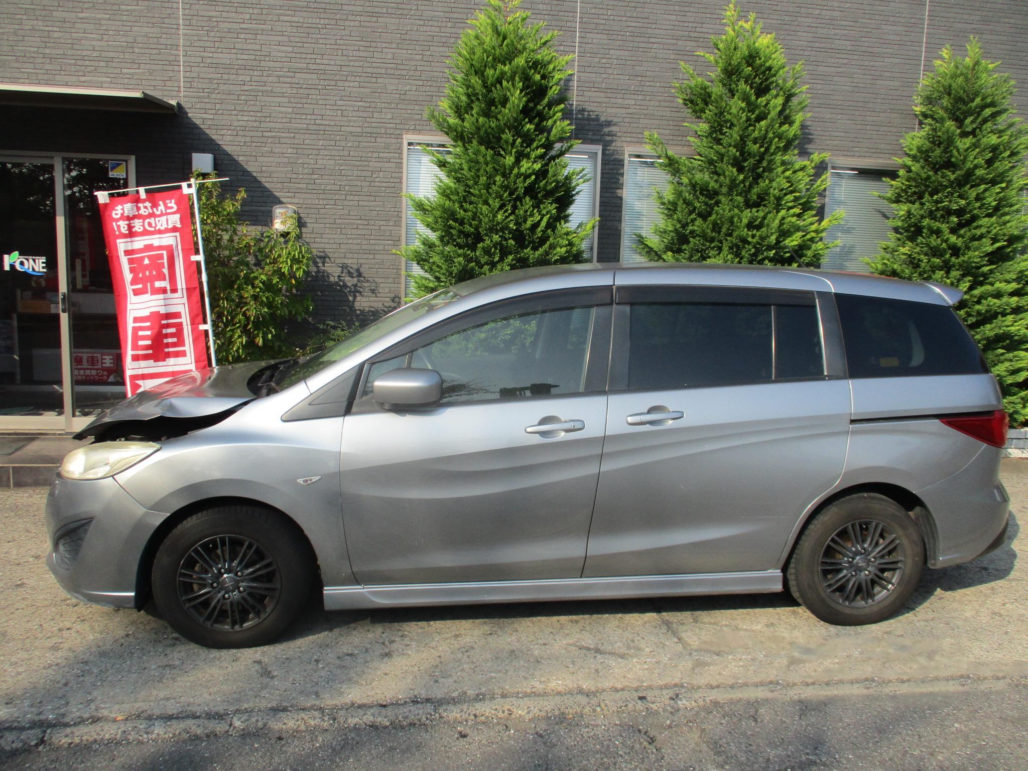 マツダプレマシー平成14年式(2002年式)東京都北区の買取実績2026/01/23画像1