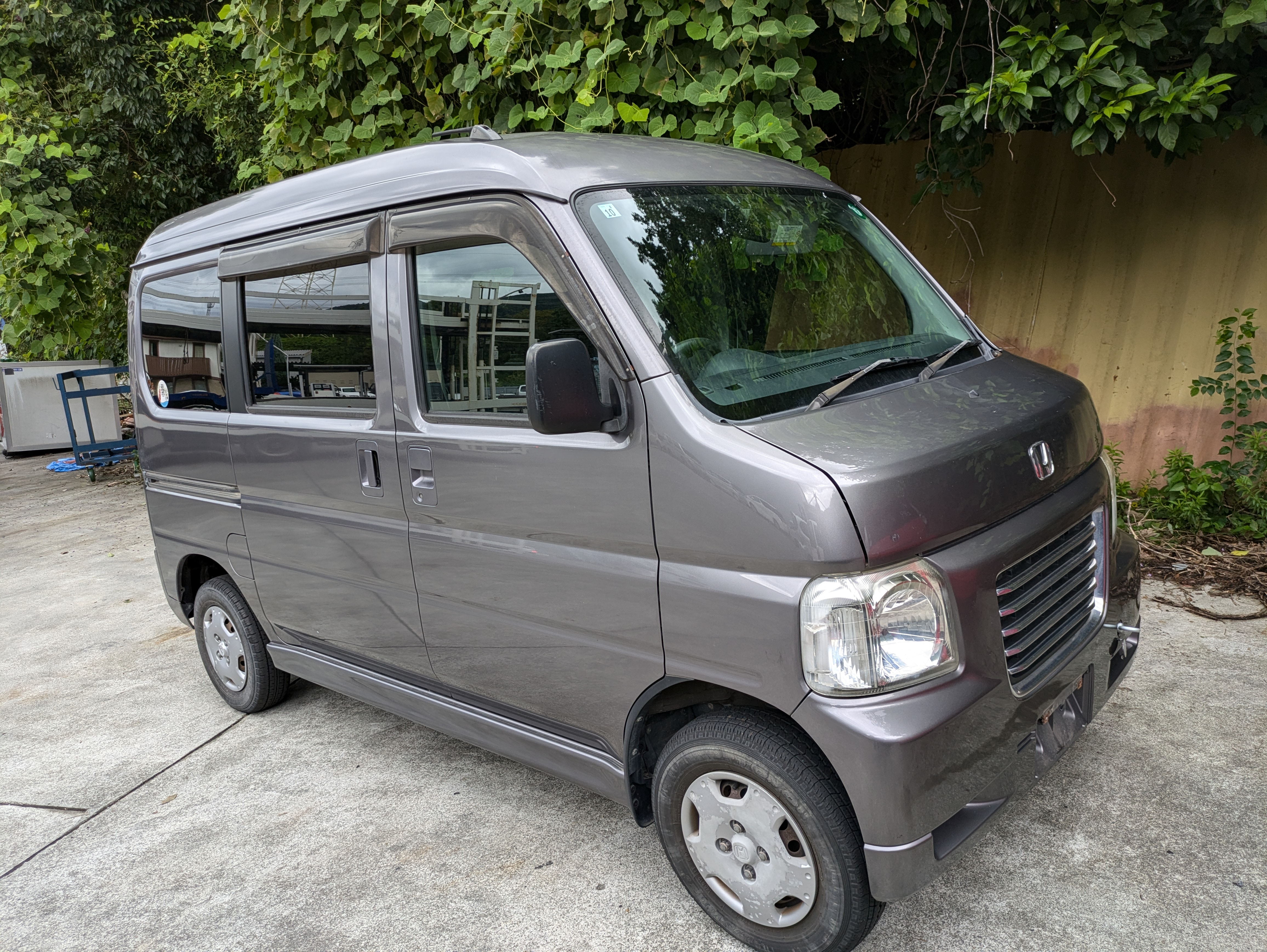 ホンダバモス平成21年式(2009年式)福岡県福岡市の買取実績2026/01/23画像1