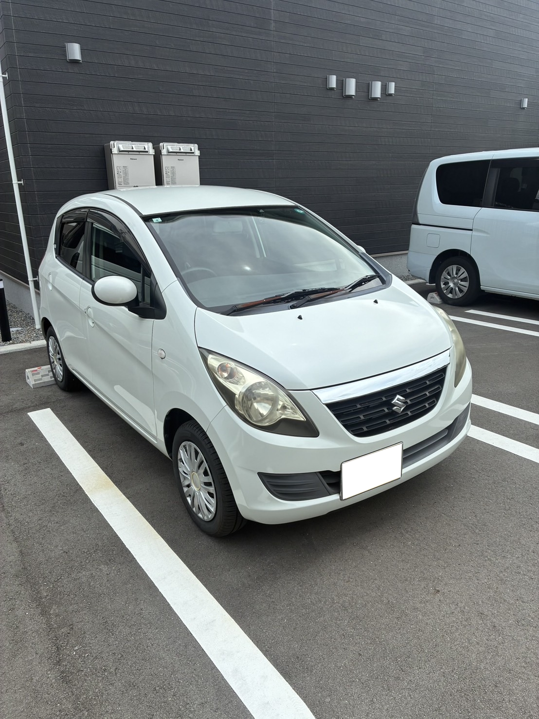 スズキセルボ平成19年式(2007年式)広島県福山市の買取実績2026/01/28画像1