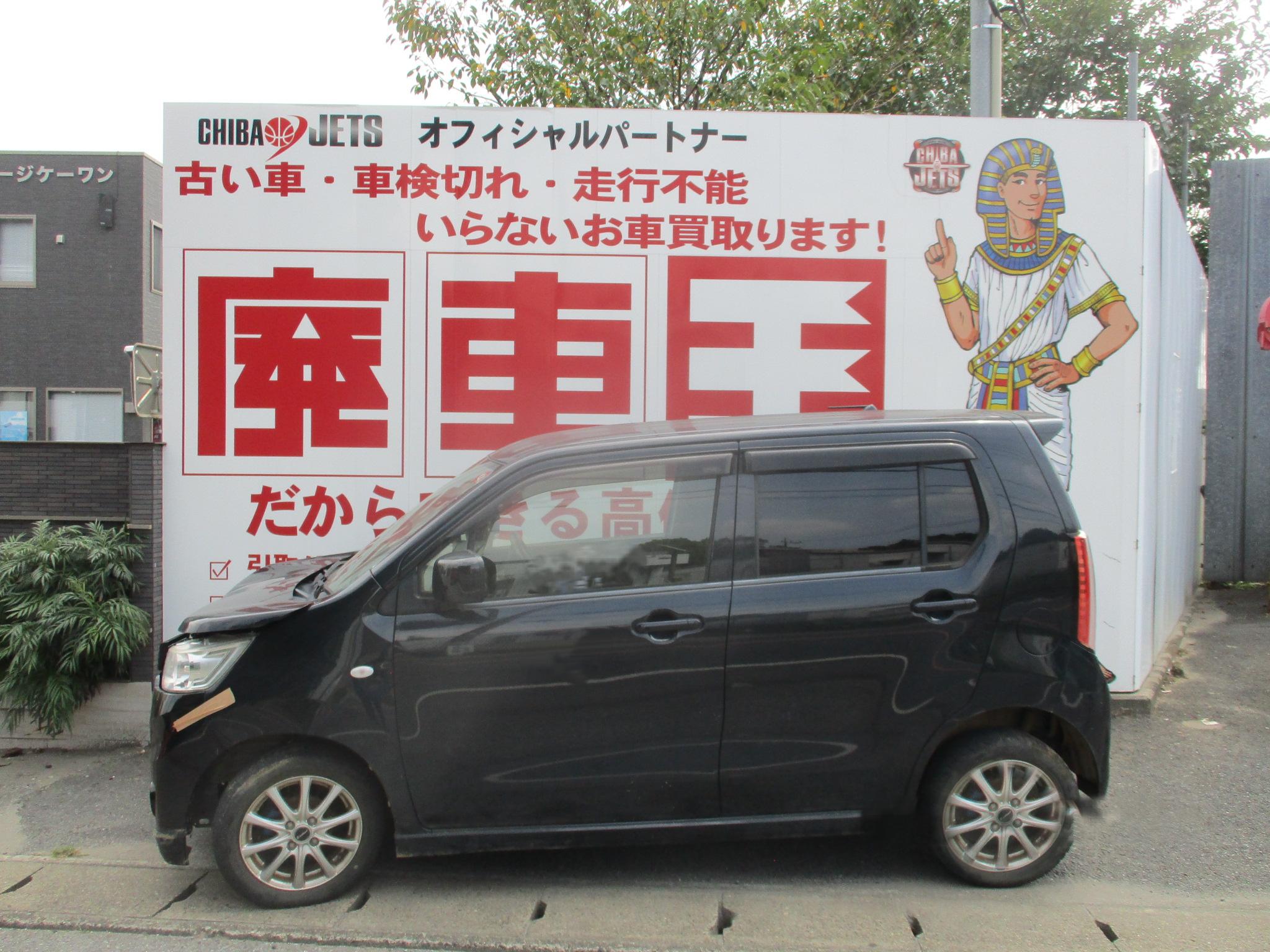 スズキワゴンＲスティングレー不明式(年式)千葉県八千代市の買取実績2026/01/23画像1