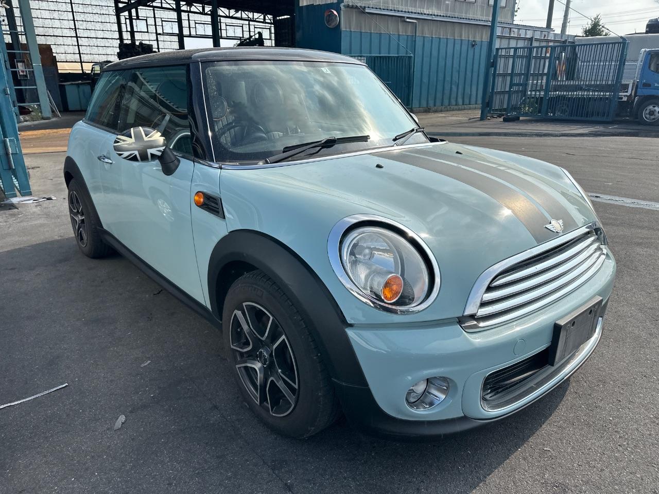 ＢＭＷＢＭＷ・ミニ（ＢＭＷ）不明式(年式)岐阜県郡上市の買取実績2026/01/23画像1