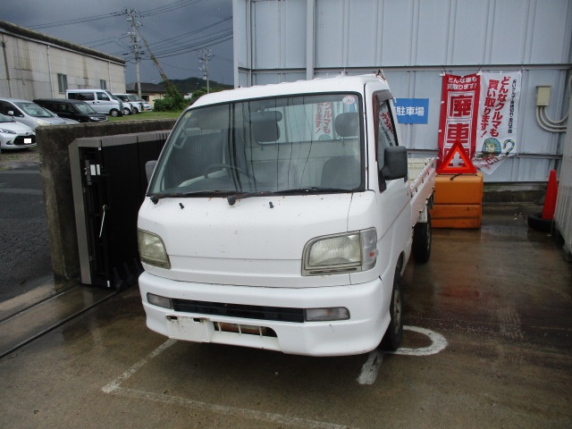 ダイハツハイゼットトラック不明式(年式)鳥取県米子市の買取実績2026/01/23画像1