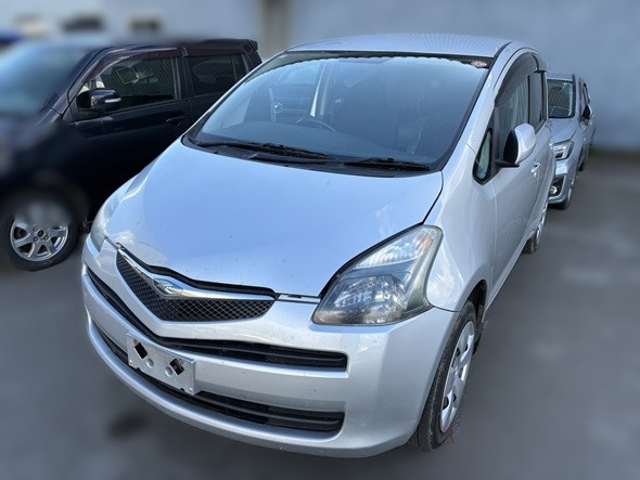 トヨタラクティス不明式(年式)北海道旭川市の買取実績2026/01/23画像1