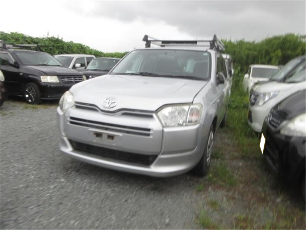 トヨタサクシード平成27年式(2015年式)福島県郡山市の買取実績2026/01/23画像1