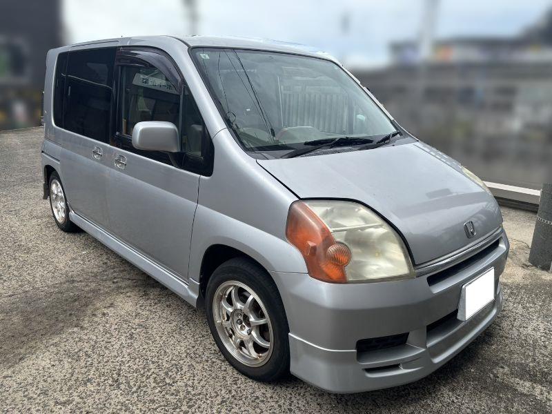 ホンダモビリオ平成15年式(2003年式)鳥取県東伯郡 北栄町の買取実績2026/01/23画像1