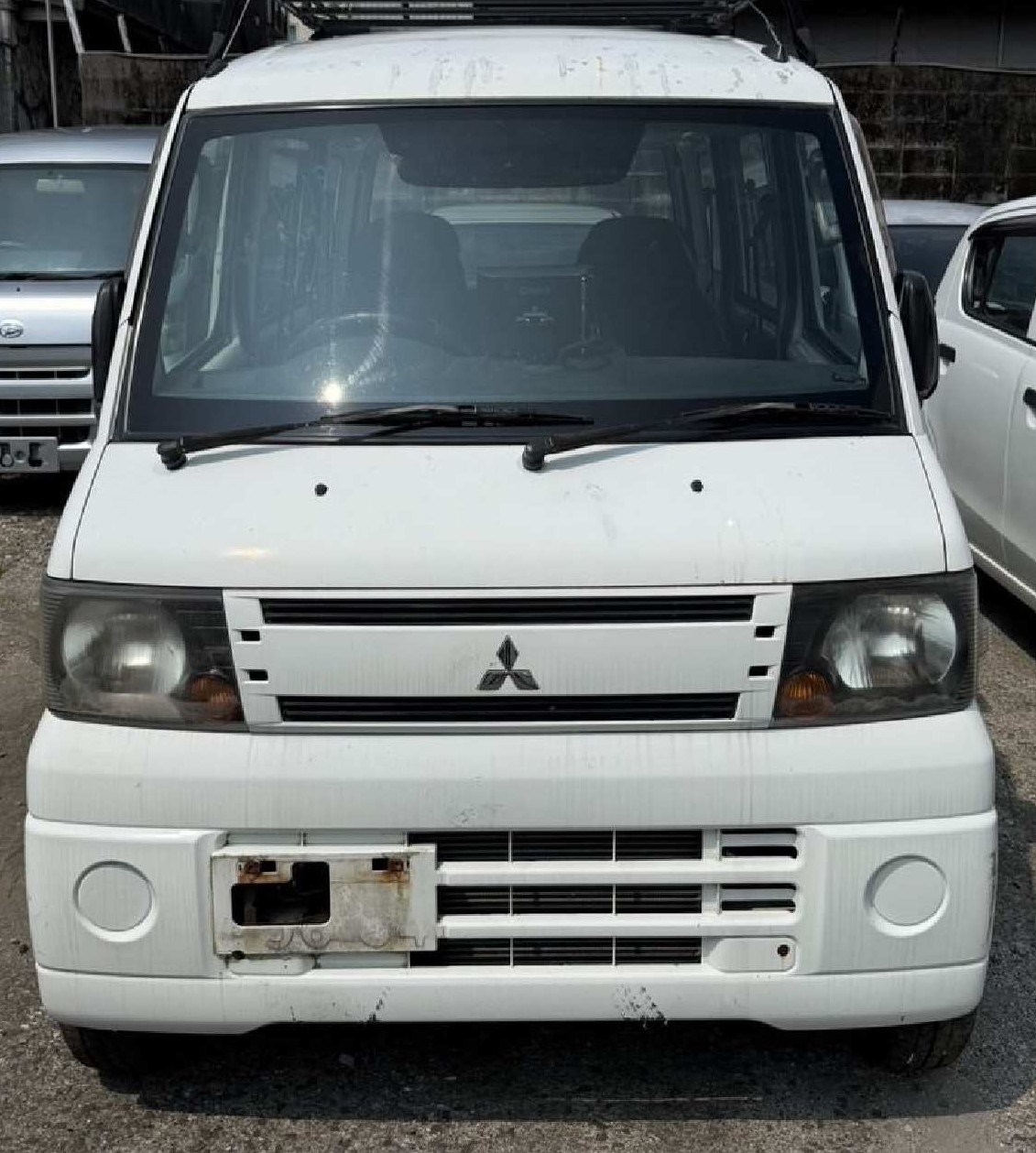 ミツビシミニキャブバン平成21年式(2009年式)高知県高知市の買取実績2026/01/23画像1