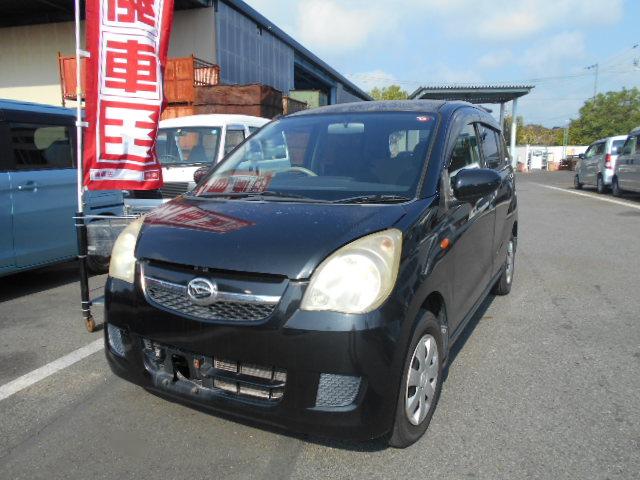 ダイハツミラ平成20年式(2008年式)静岡県藤枝市の買取実績2026/01/23画像1