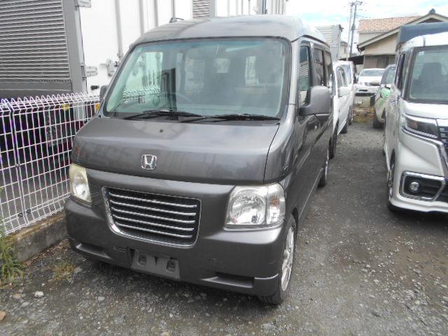 ホンダバモス不明式(年式)山梨県中巨摩郡 昭和町の買取実績2026/01/23画像1