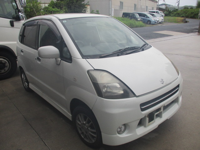 スズキＭＲワゴン不明式(年式)島根県松江市の買取実績2026/01/23画像1