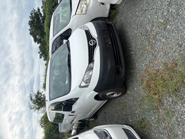 ニッサンバネットバン平成19年式(2007年式)熊本県熊本市の買取実績2026/01/23画像1