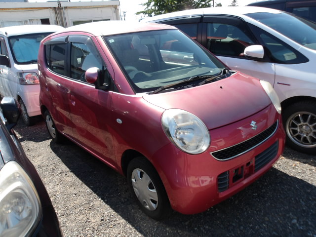 スズキＭＲワゴン平成19年式(2007年式)新潟県上越市の買取実績2026/01/23画像1