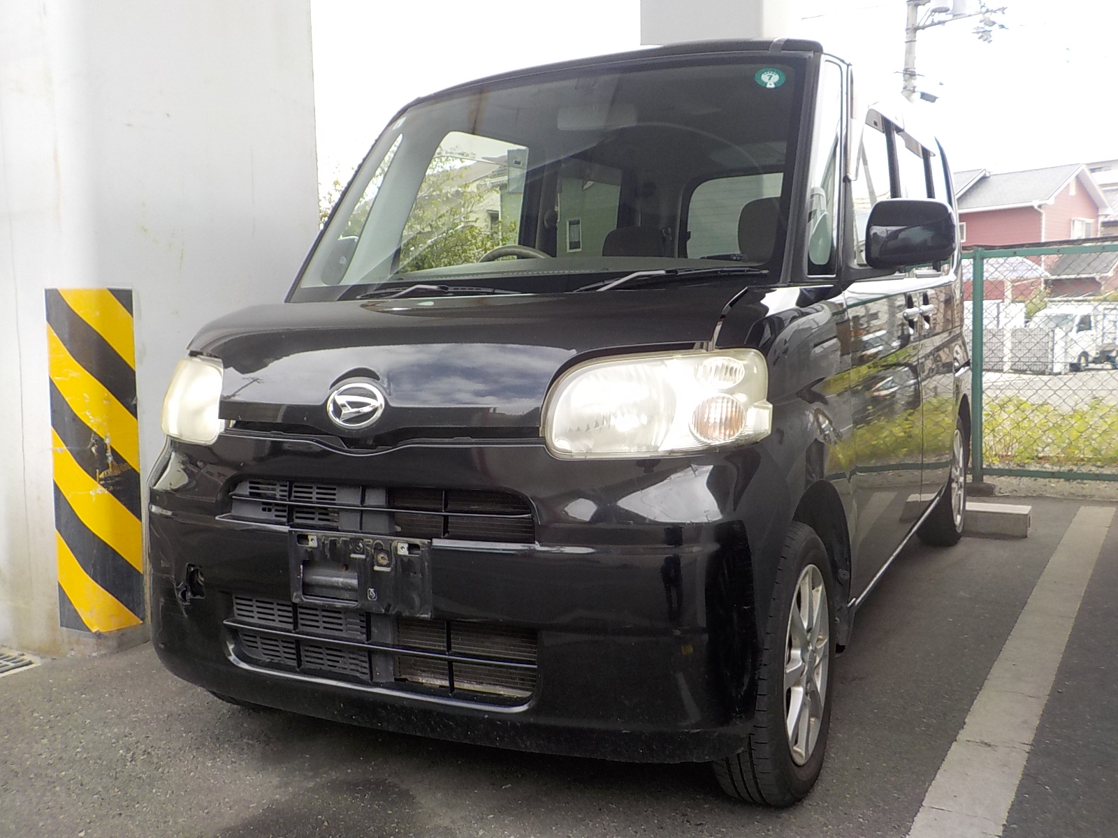 ダイハツタント平成23年式(2011年式)兵庫県姫路市の買取実績2026/01/23画像1