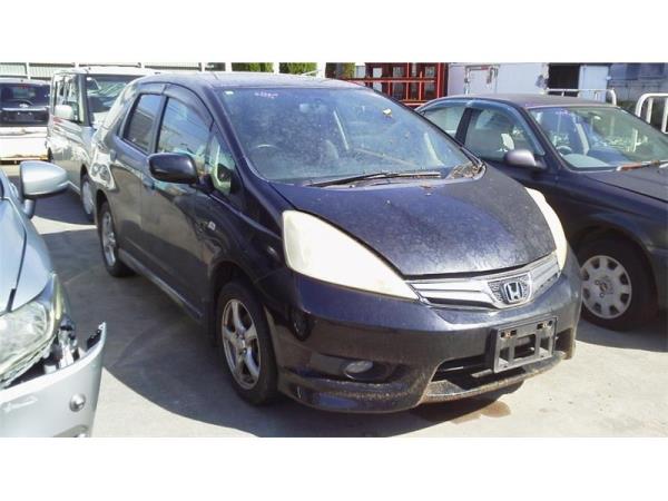 ホンダフィットシャトル平成24年式(2012年式)愛媛県四国中央市の買取実績2026/01/23画像1