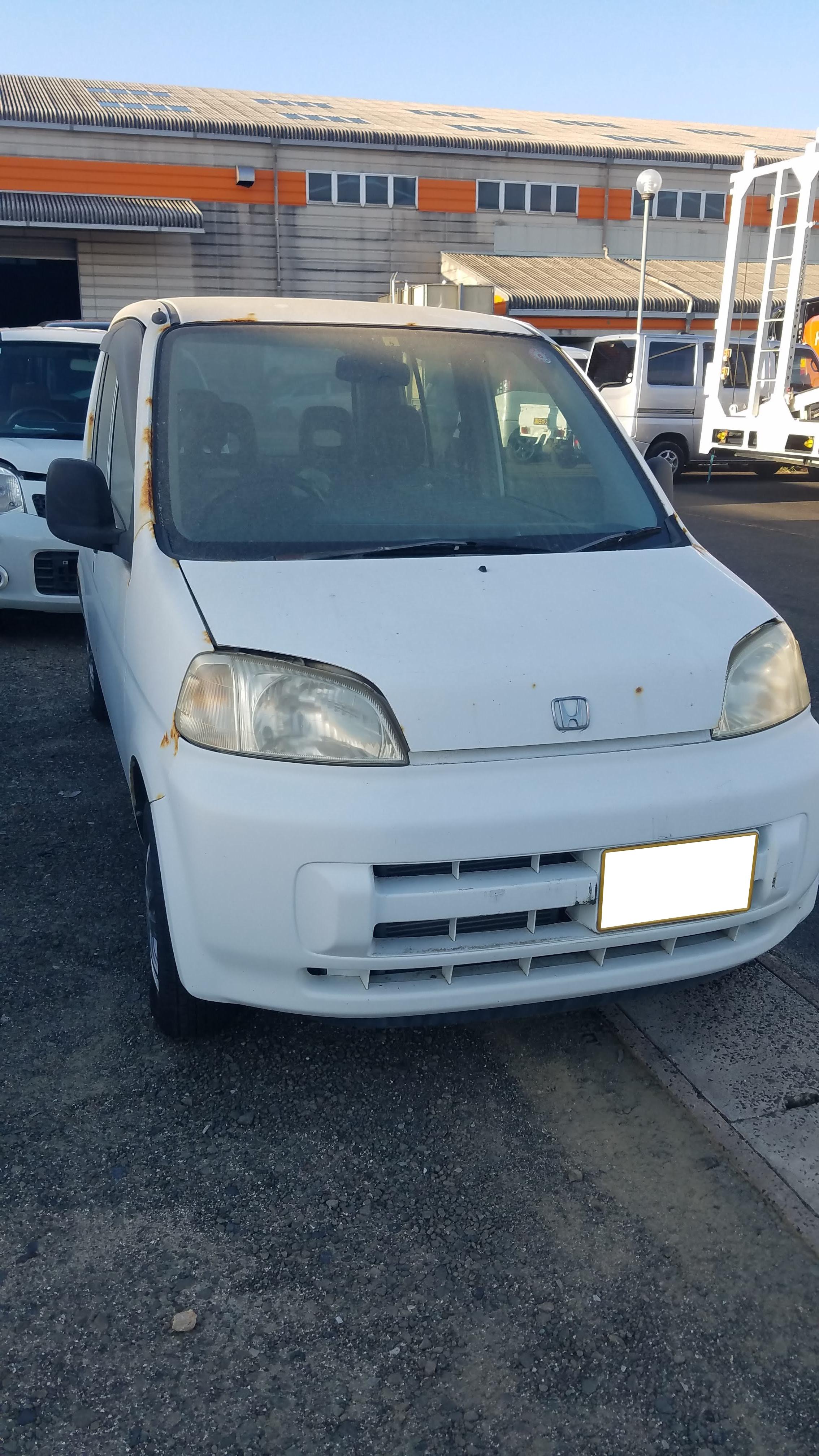 ホンダライフ平成12年式(2000年式)島根県大田市の買取実績2026/01/23画像1