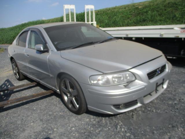 ボルボボルボ・Ｓ６０平成26年式(2014年式)茨城県筑西市の買取実績2026/01/23画像1