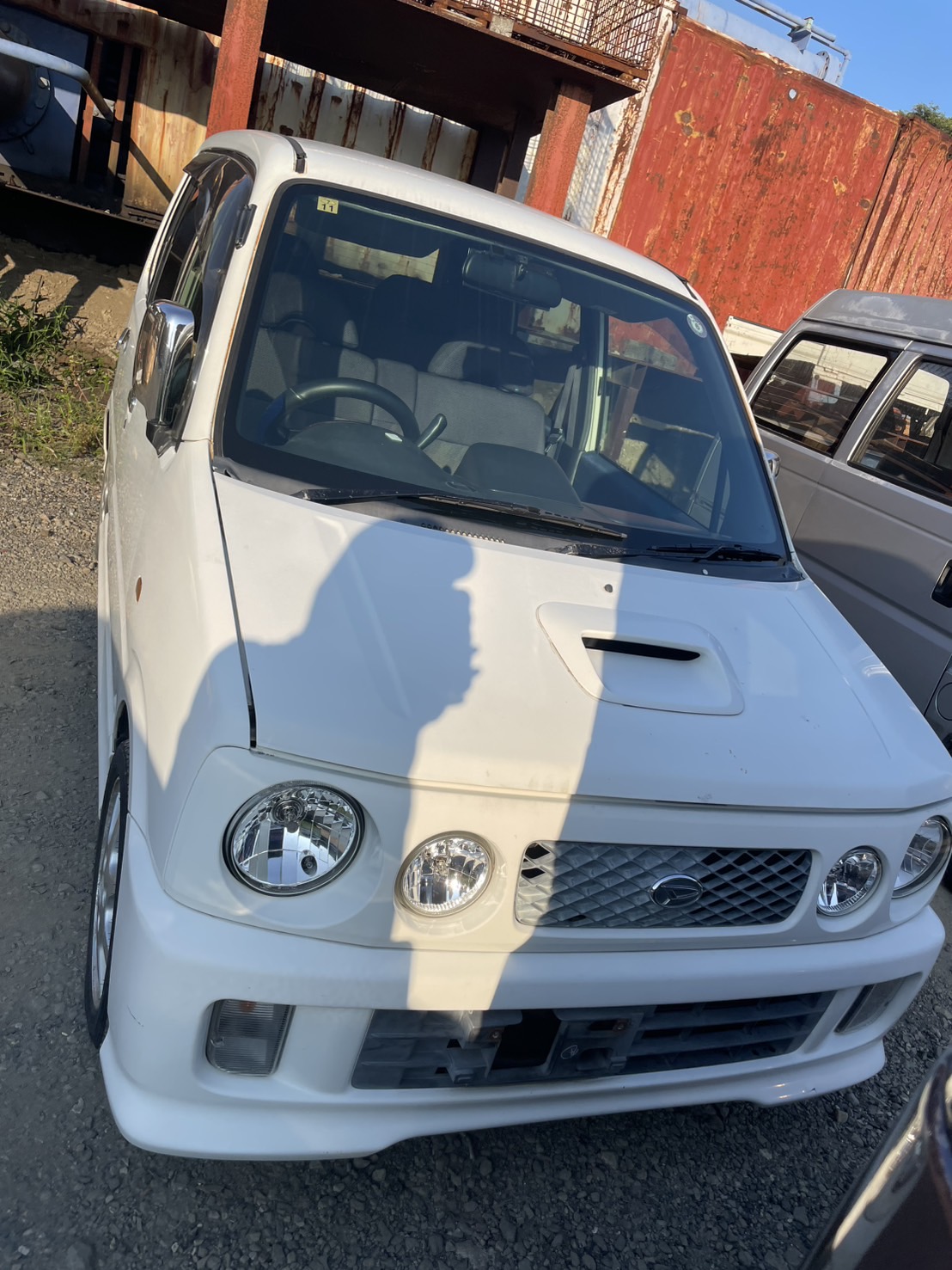 ダイハツムーヴ平成12年式(2000年式)和歌山県日高郡 みなべ町の買取実績2026/01/23画像1