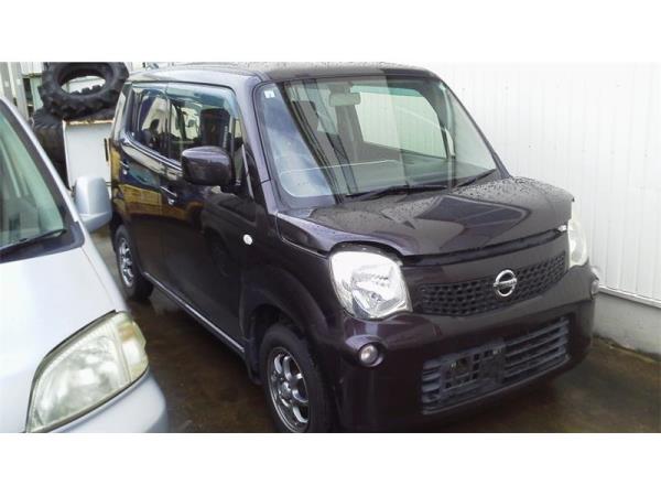 ニッサンモコ平成24年式(2012年式)愛媛県西条市の買取実績2026/01/23画像1