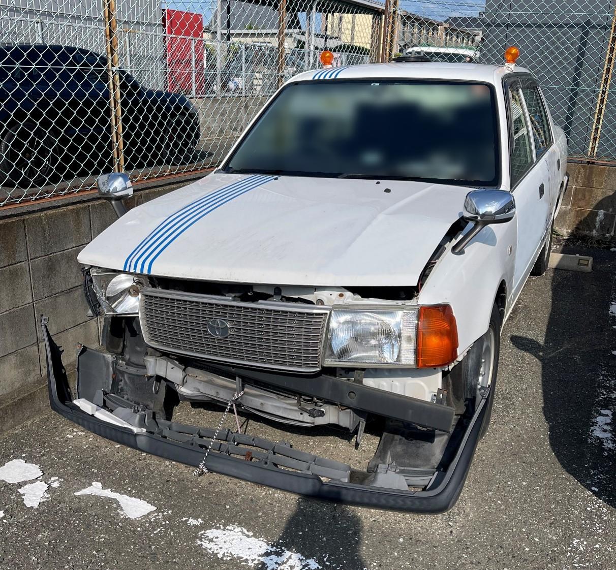 トヨタコンフォート平成29年式(2017年式)福岡県福岡市の買取実績2026/01/28画像1