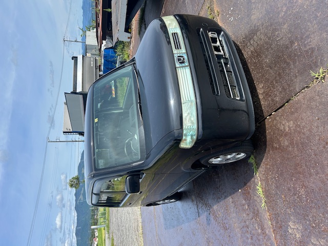 ホンダザッツ平成14年式(2002年式)静岡県駿東郡 小山町の買取実績2026/01/23画像1