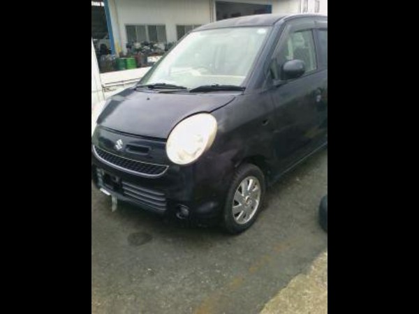 スズキＭＲワゴン平成19年式(2007年式)福島県郡山市の買取実績2026/01/23画像1