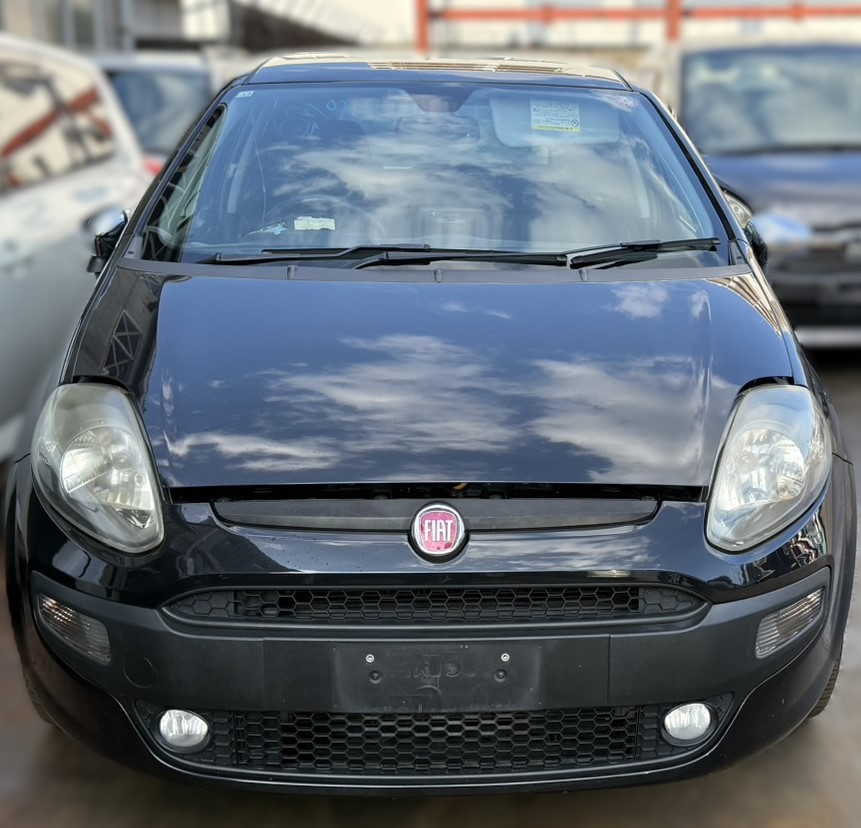 フィアットフィアット・プント平成23年式(2011年式)高知県須崎市の買取実績2026/01/28画像1