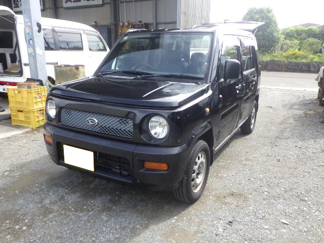 ダイハツネイキッド不明式(年式)熊本県八代市の買取実績2026/01/23画像1