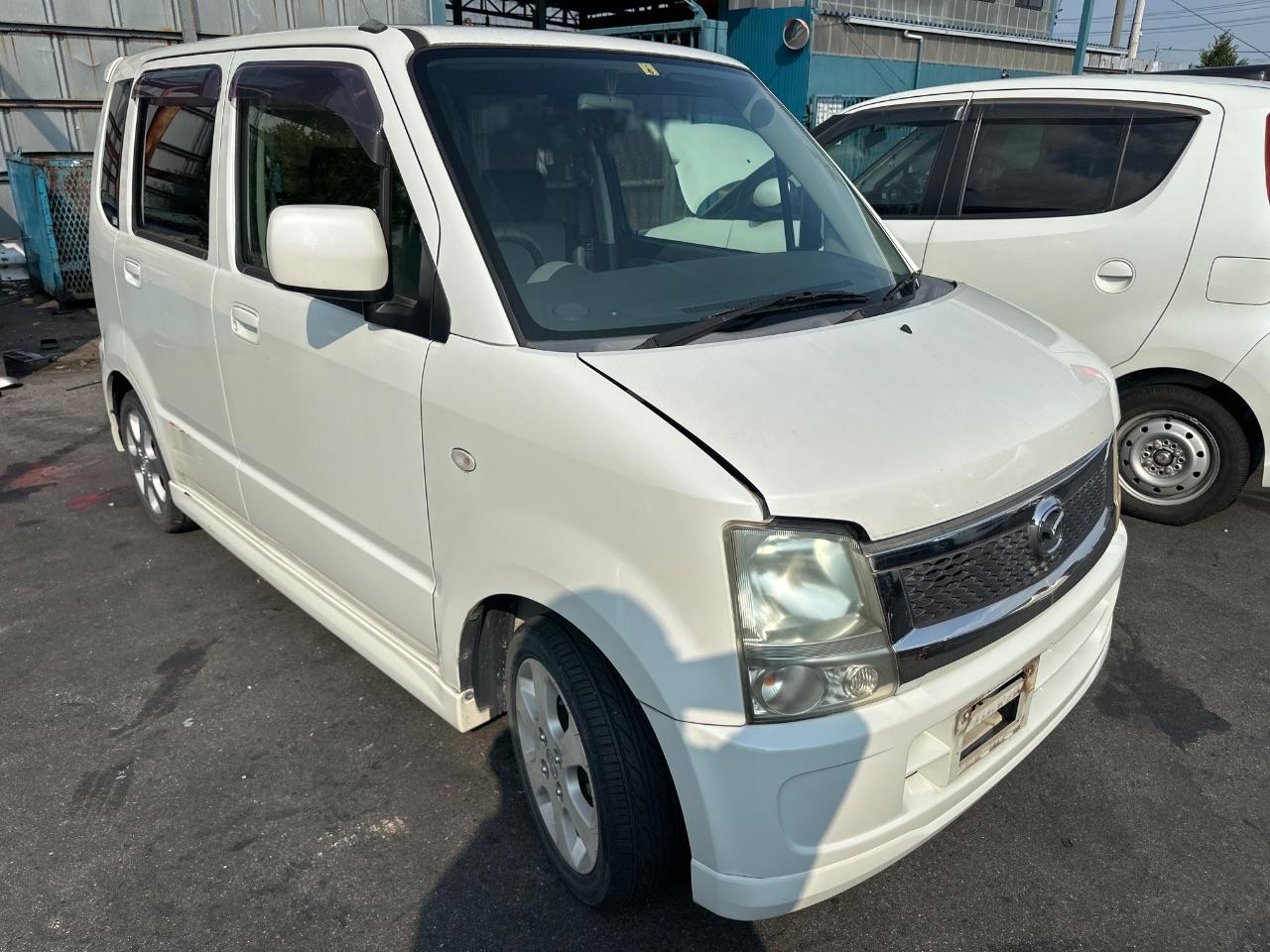 マツダＡＺワゴン平成18年式(2006年式)岐阜県大垣市の買取実績2026/01/23画像1