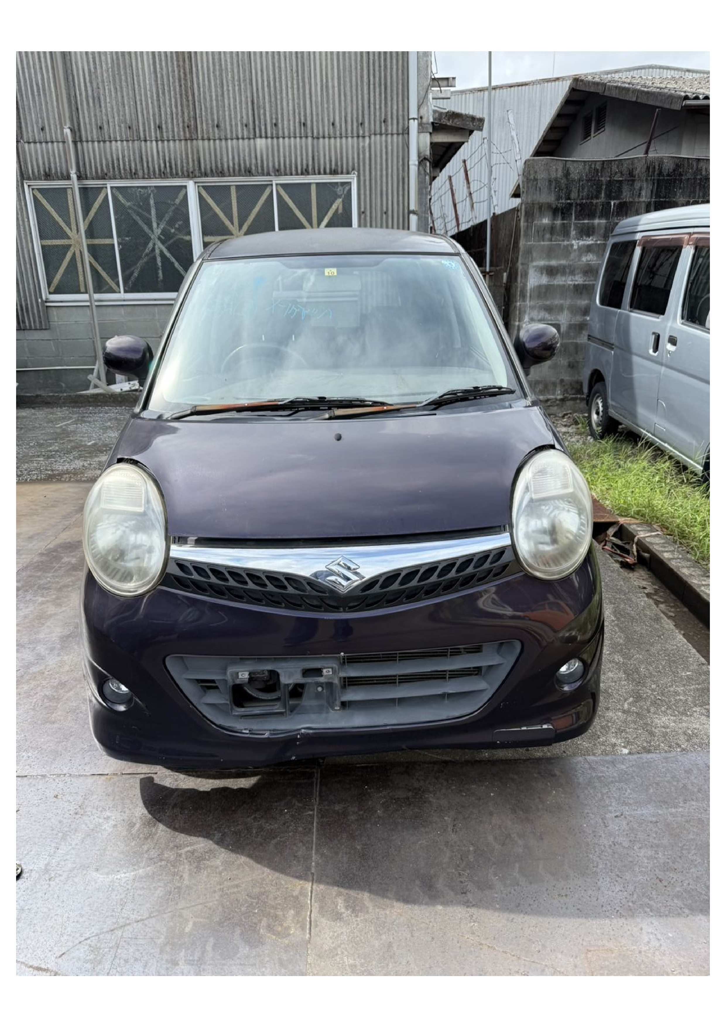 スズキＭＲワゴン不明式(年式)高知県高知市の買取実績2026/01/23画像1