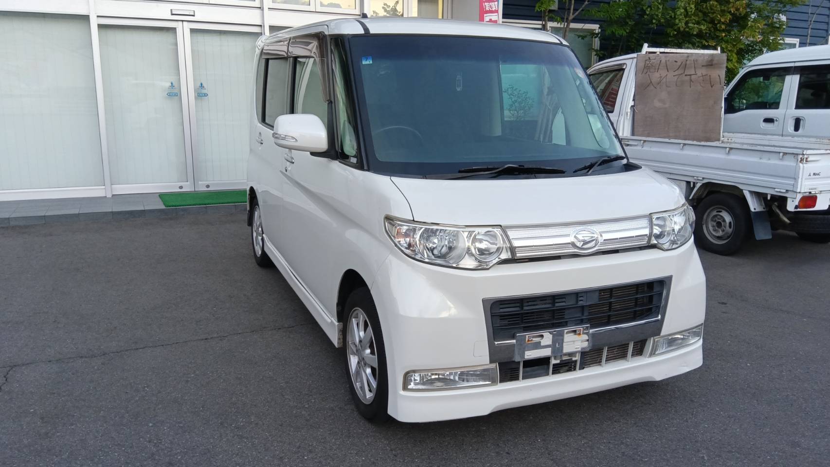 ダイハツタント不明式(年式)岡山県岡山市の買取実績2026/01/23画像1