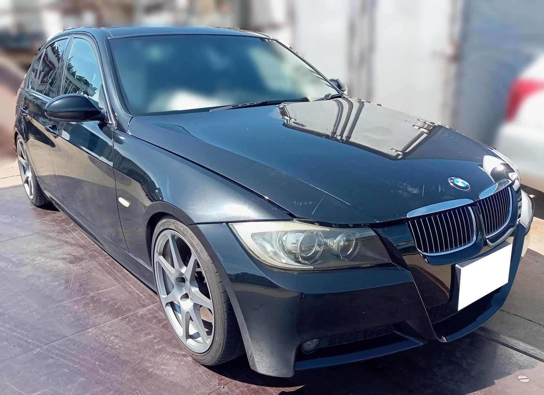 ＢＭＷＢＭＷ・３シリーズ平成20年式(2008年式)石川県野々市市の買取実績2026/01/23画像1