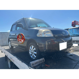 ダイハツエッセ平成22年式(2010年式)岡山県倉敷市の買取実績2026/01/23画像1