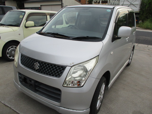 スズキワゴンＲ不明式(年式)島根県松江市の買取実績2026/01/23画像1