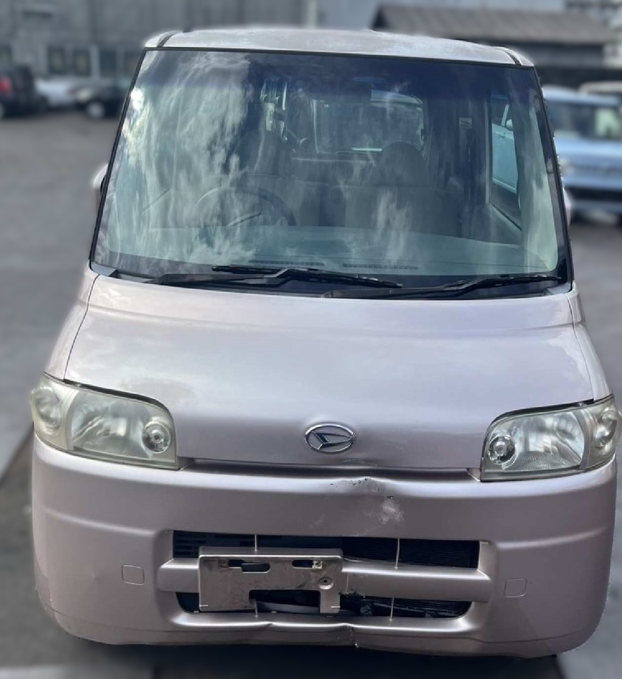 ダイハツタント平成16年式(2004年式)高知県高知市の買取実績2026/01/23画像1